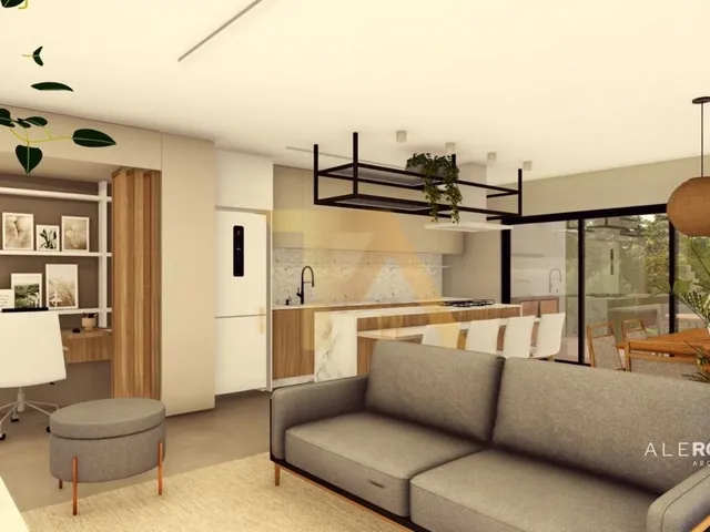 Imagem: Casas Modernas com Vista para o Mar