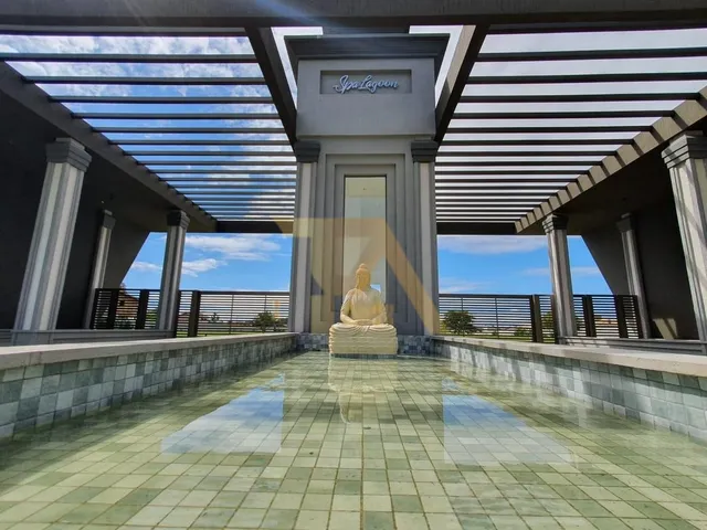 Imagem: Lotes de 450m² à venda no Condomínio