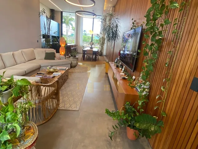 Imagem: A casa possui 3 Dormitórios, 1 Suíte, 450m² de Área,