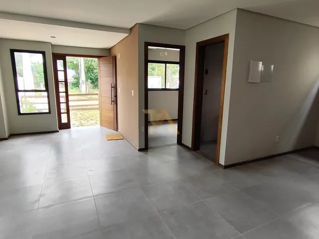 Imagem: Casa funcional com dois quartos