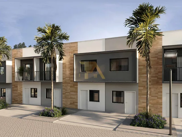 Imagem: A casa possui 2 Dormitórios, 1 Banheiro, 68m² de Área