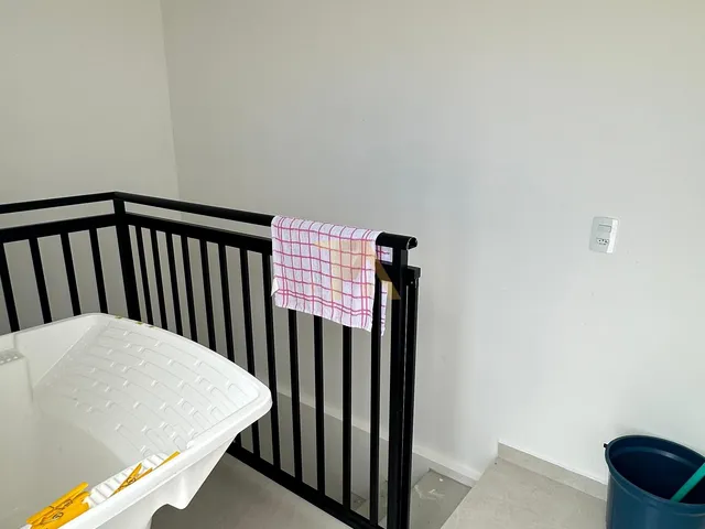 Imagem 7: Apartamento com terraço exclusivo