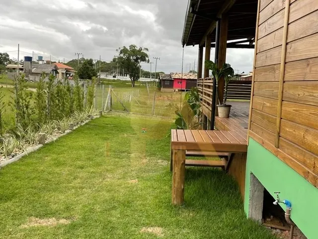 Imagem 7: Casa com Estilo Rústico e 2 Quartos