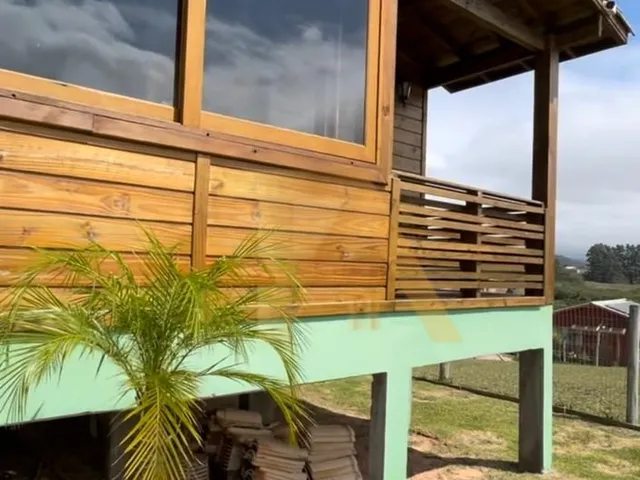 Imagem 14: Casa com Estilo Rústico e 2 Quartos