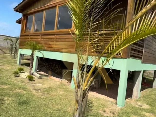 Imagem 2: Casa com Estilo Rústico e 2 Quartos