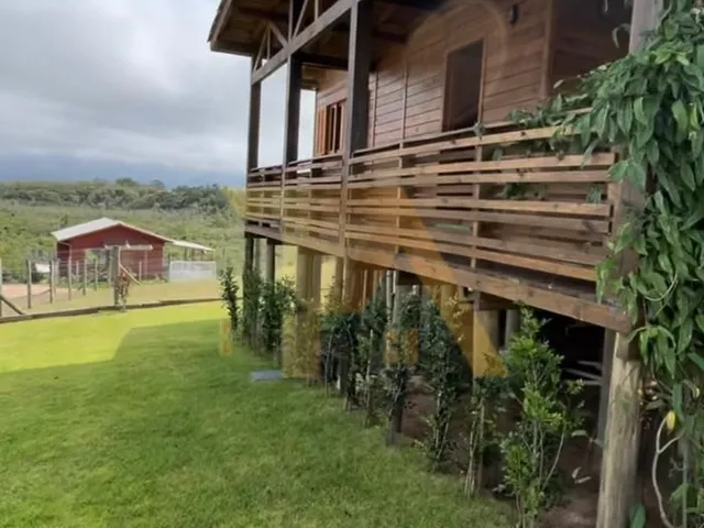 Imagem 12: Casa com Estilo Rústico e 2 Quartos