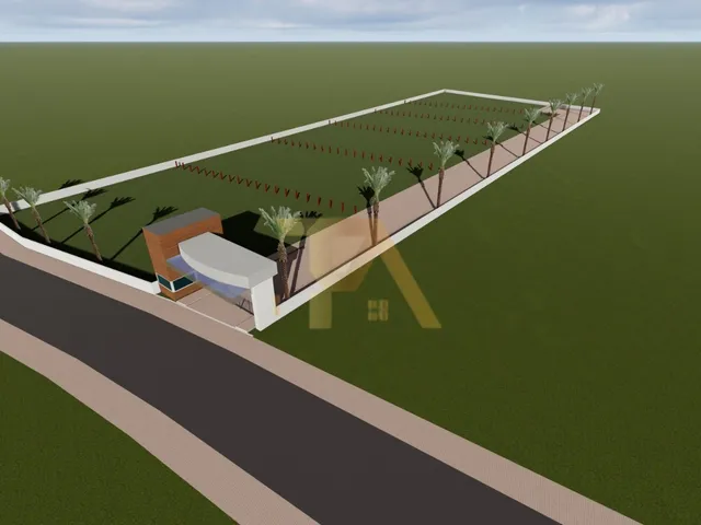 Imagem 2: Área de 1.180 m² à Venda