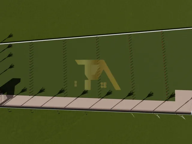 Imagem 5: Área de 1.180 m² à Venda