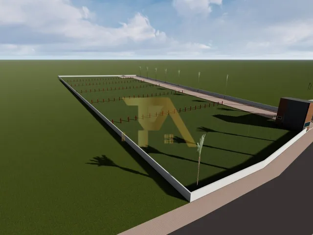 Imagem 9: Área de 1.180 m² à Venda