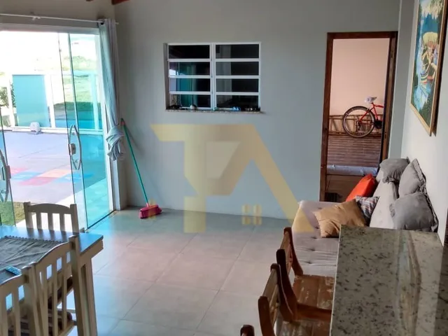 Imagem 2: Casa semimobiliada a 600m da Praia de Itapirubá Norte, com edícula e área gourmet