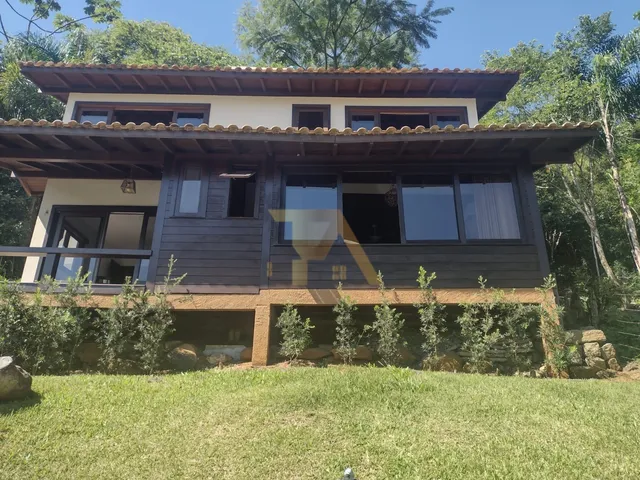 Imagem: Casa de 2 Quartos em meio à Natureza!