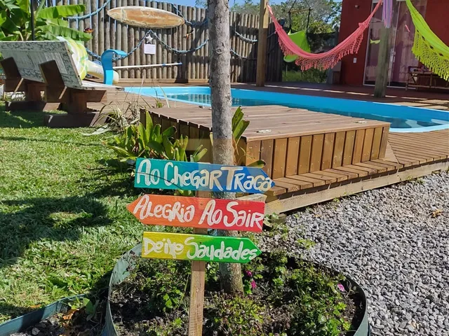 Imagem 7: Casa de 3 Quartos com Piscina