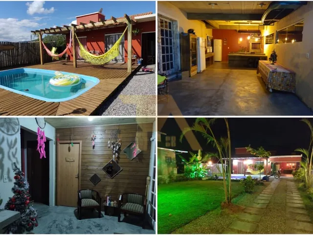 Imagem 14: Casa de 3 Quartos com Piscina
