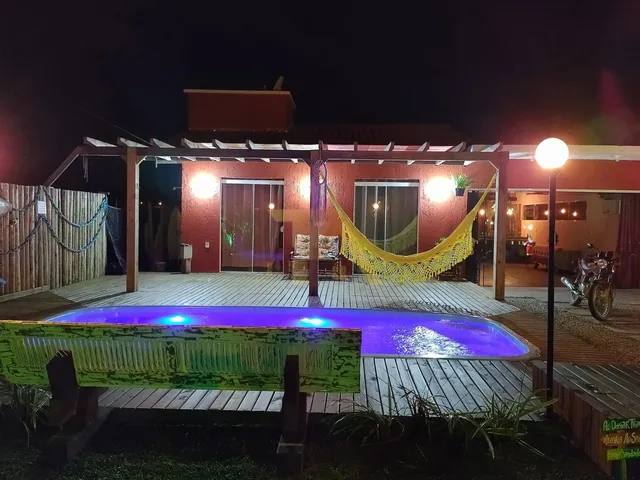 Imagem 2: Casa de 3 Quartos com Piscina
