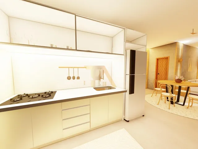 Imagem 9: Apartamentos a partir de 103,74m² de área | Empreendimento