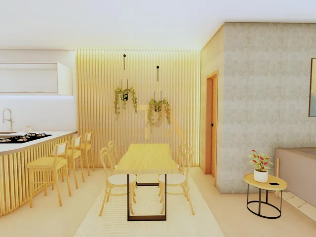 Imagem 13: Apartamentos a partir de 103,74m² de área | Empreendimento