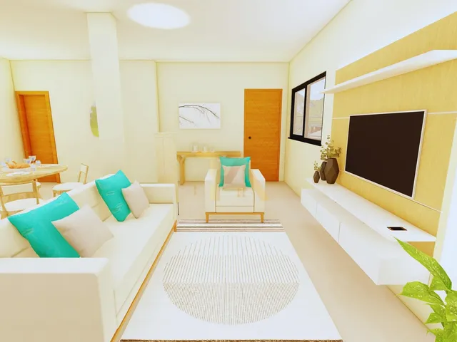 Imagem 7: Apartamentos a partir de 103,74m² de área | Empreendimento