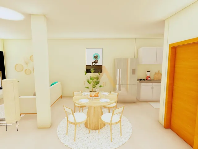 Imagem 6: Apartamentos a partir de 103,74m² de área | Empreendimento
