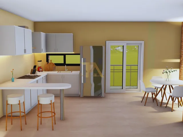 Imagem 4: Apartamentos a partir de 103,74m² de área | Empreendimento