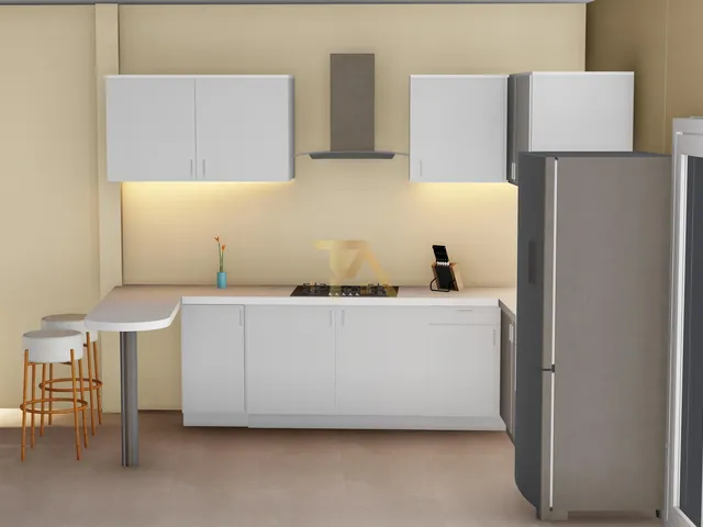 Imagem 2: Apartamentos a partir de 103,74m² de área | Empreendimento