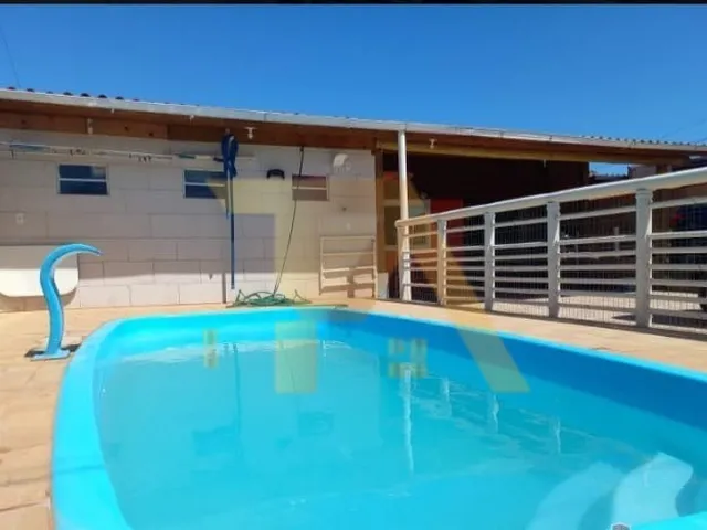 Imagem 8: Casa com 3 dormitórios e piscina