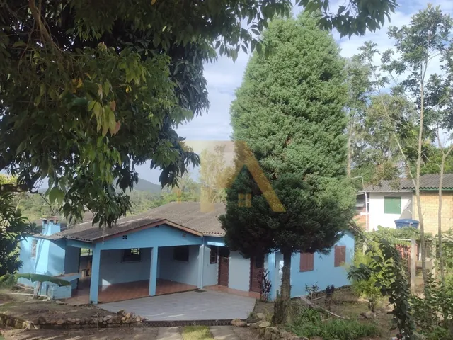 Imagem: Casa na Entrada do Sertão de Cangueri