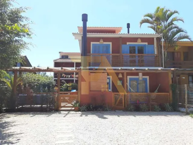Imagem: A casa possui 6 Dormitórios, 6 Banheiros, 6 Vagas na