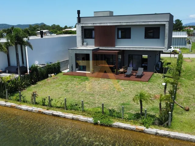 Imagem: Casa com 3 Suites no Condomínio Aqualina