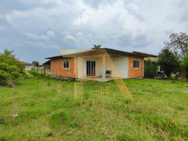 Imagem: Casa à venda no bairro Limpa Garopaba/SC