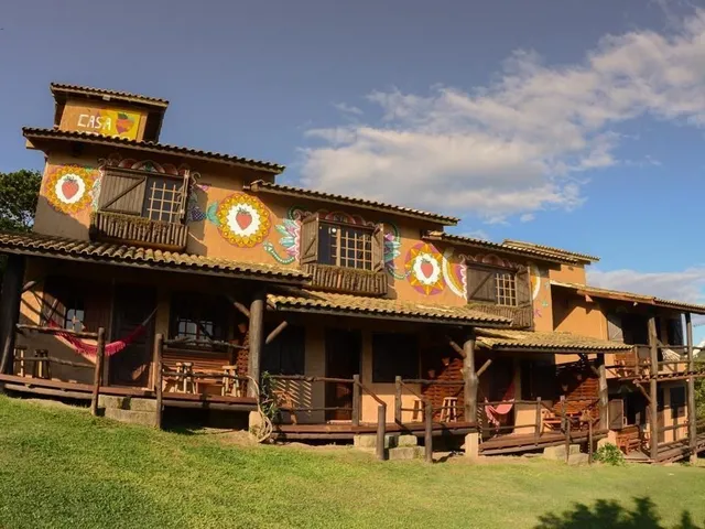 Imagem 1: CASA - Imbituba Casa com 10 dormitórios