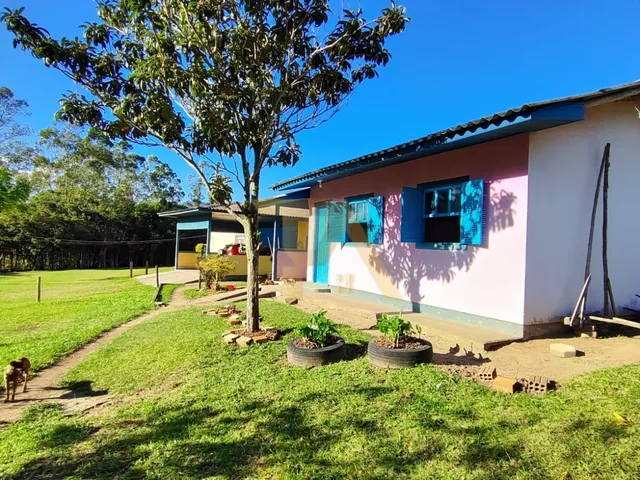Imagem: Sítio encantador 2 hectares com 2 casas