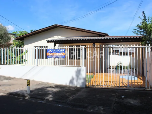 Imagem 1: Casa com 2 quartos no Jardim Petrópolis, FOZ DO IGUACU - PR