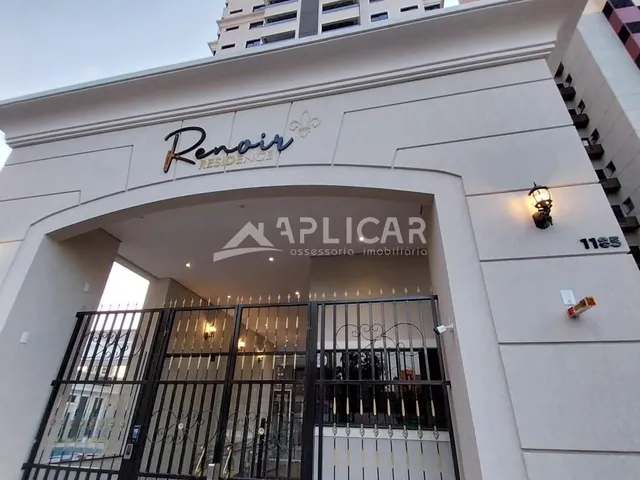 Imagem: Apartamentos no Edifício Residencial Renoir