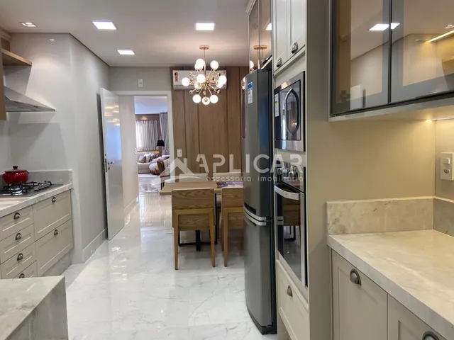 Imagem 2: Apartamentos no Edifício Residencial Renoir, no Centro de Foz do Iguaçu - Pr
