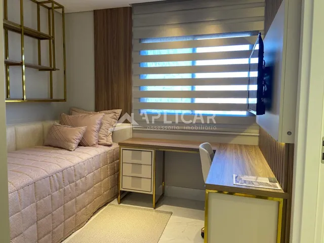 Imagem 10: Apartamentos no Edifício Residencial Renoir, no Centro de Foz do Iguaçu - Pr