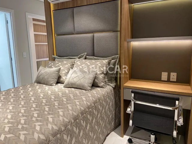 Imagem 13: Apartamentos no Edifício Residencial Renoir, no Centro de Foz do Iguaçu - Pr