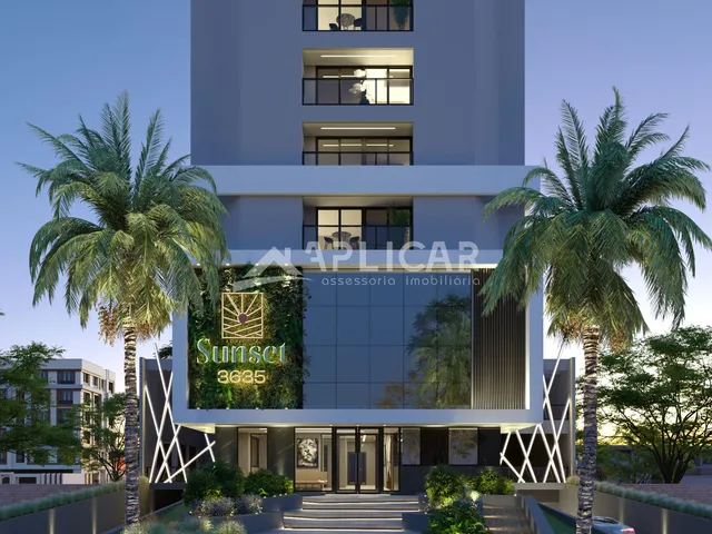 Imagem: Apartamento Edifício Sunset, Jardim Central