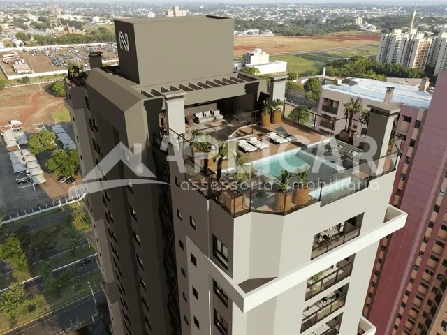 Imagem 3: Apartamento Edifício Sunset, Jardim Central, Foz do Iguacu - Pr