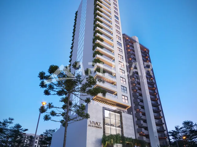 Imagem: Apartamentos À Venda no Vivaz Residence