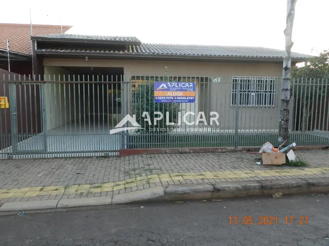 Imagem: CASA COM 133m2 NO JARDIM IPÊ, FOZ DO IGUAÇU