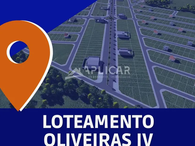 Imagem: Terreno à venda, Jardim das Oliveiras
