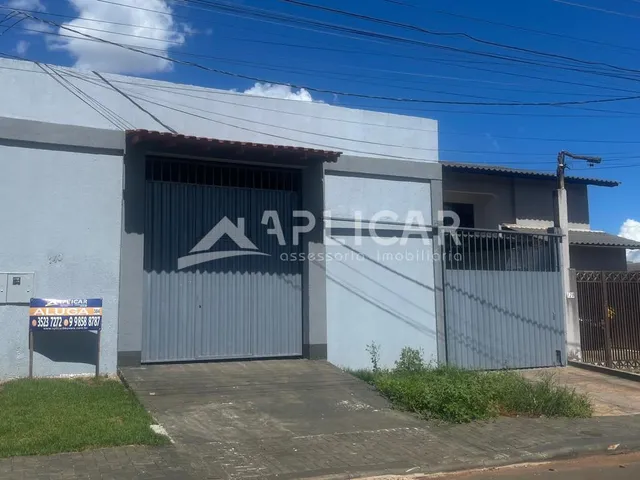Imagem: Barracão para locação, Jardim Manaus