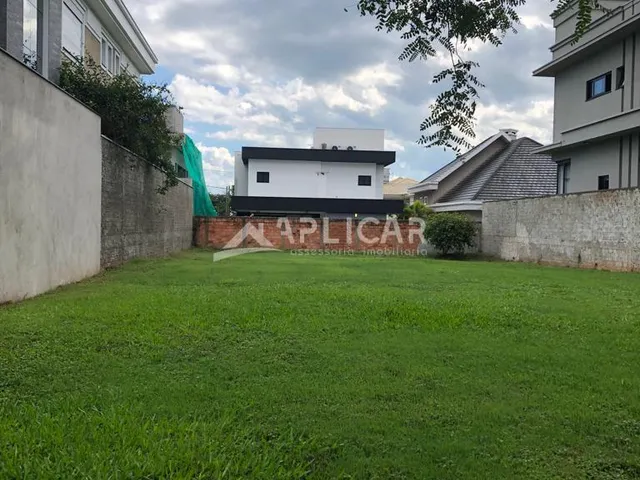 Imagem: Terreno à venda, no condomínio Quinta