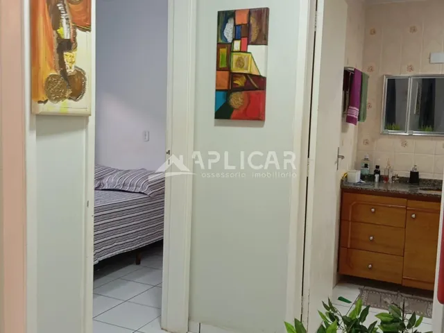Imagem 7: Apartamento semi mobiliado à venda no Edifício M Boicy, centro