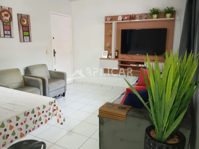 Imagem 8: Apartamento semi mobiliado à venda no Edifício M Boicy, centro