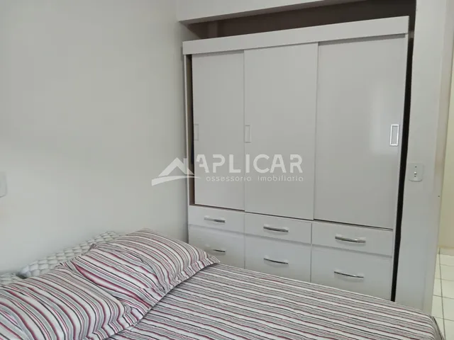 Imagem 10: Apartamento semi mobiliado à venda no Edifício M Boicy, centro