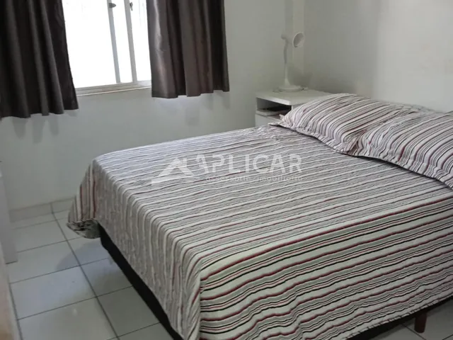 Imagem 11: Apartamento semi mobiliado à venda no Edifício M Boicy, centro