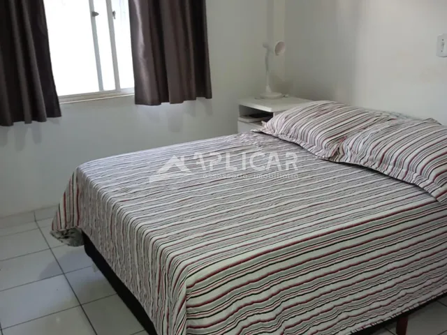 Imagem 14: Apartamento semi mobiliado à venda no Edifício M Boicy, centro