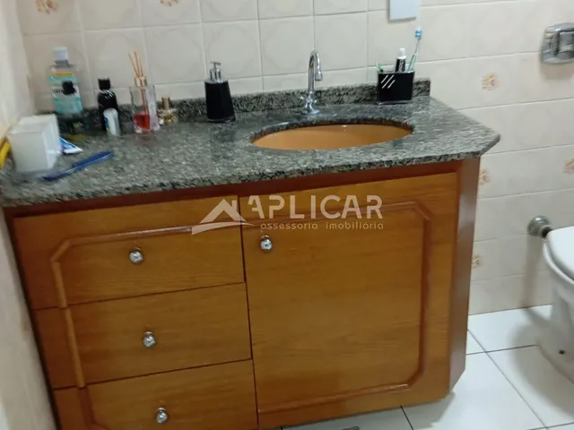 Imagem 12: Apartamento semi mobiliado à venda no Edifício M Boicy, centro