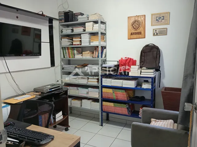 Imagem 5: Apartamento semi mobiliado à venda no Edifício M Boicy, centro